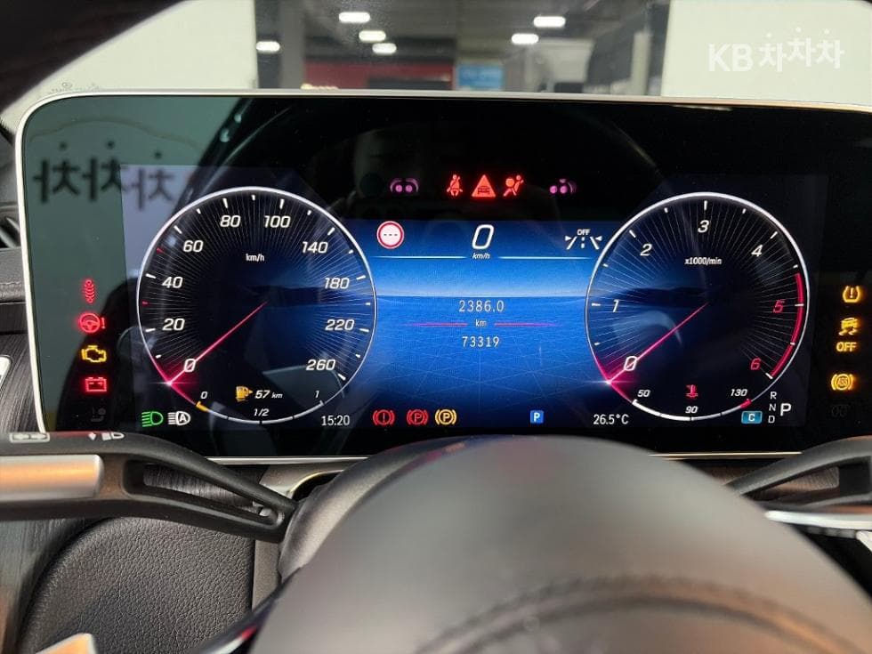 Mercedes-Benz New S-ClassS350 d W222 - 6