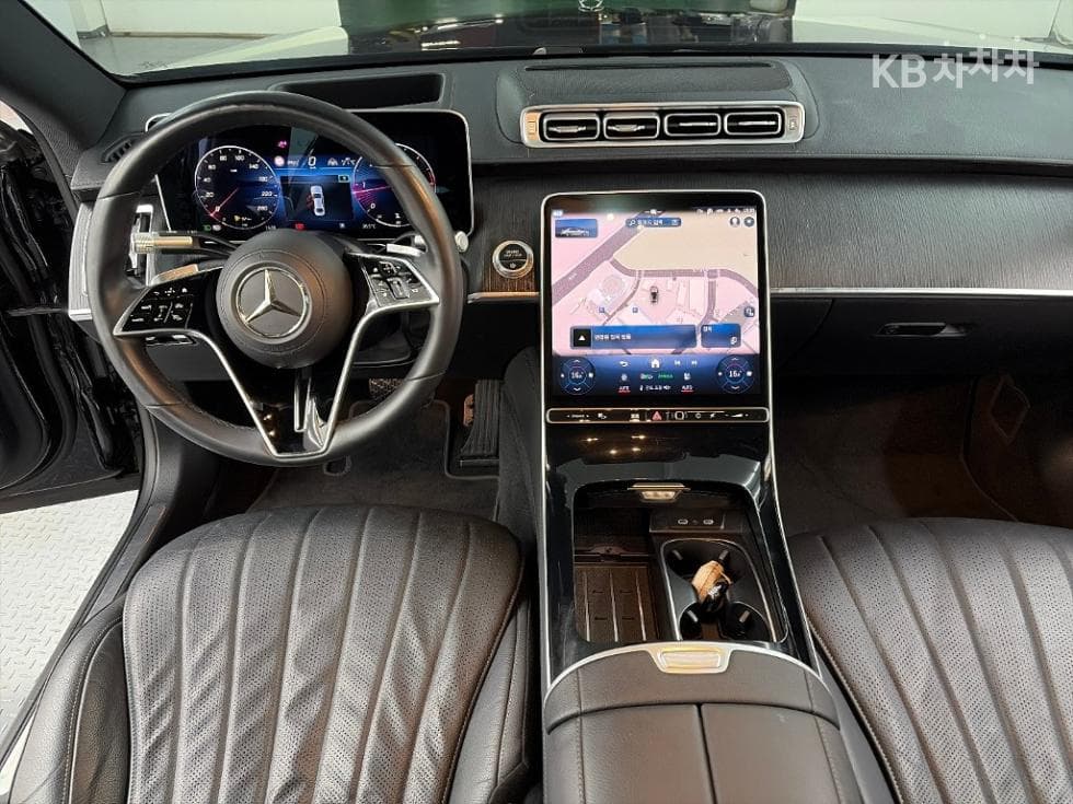 Mercedes-Benz New S-ClassS350 d W222 - 7