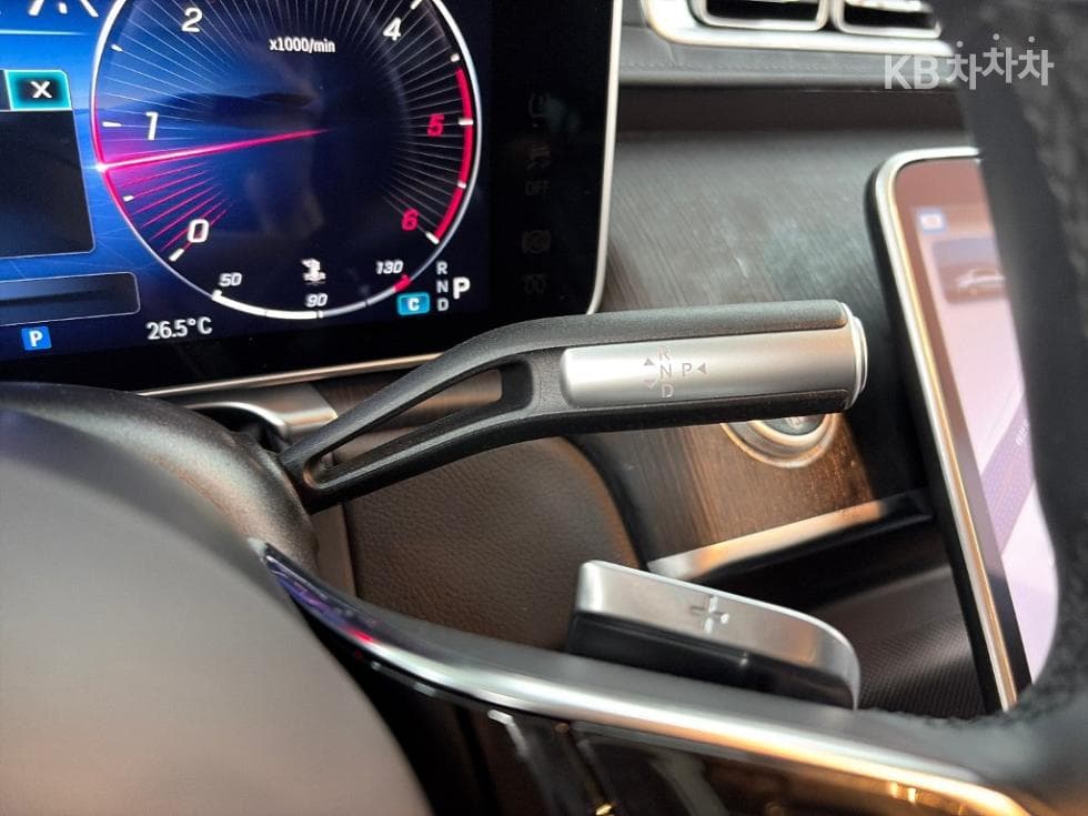 Mercedes-Benz New S-ClassS350 d W222 - 8