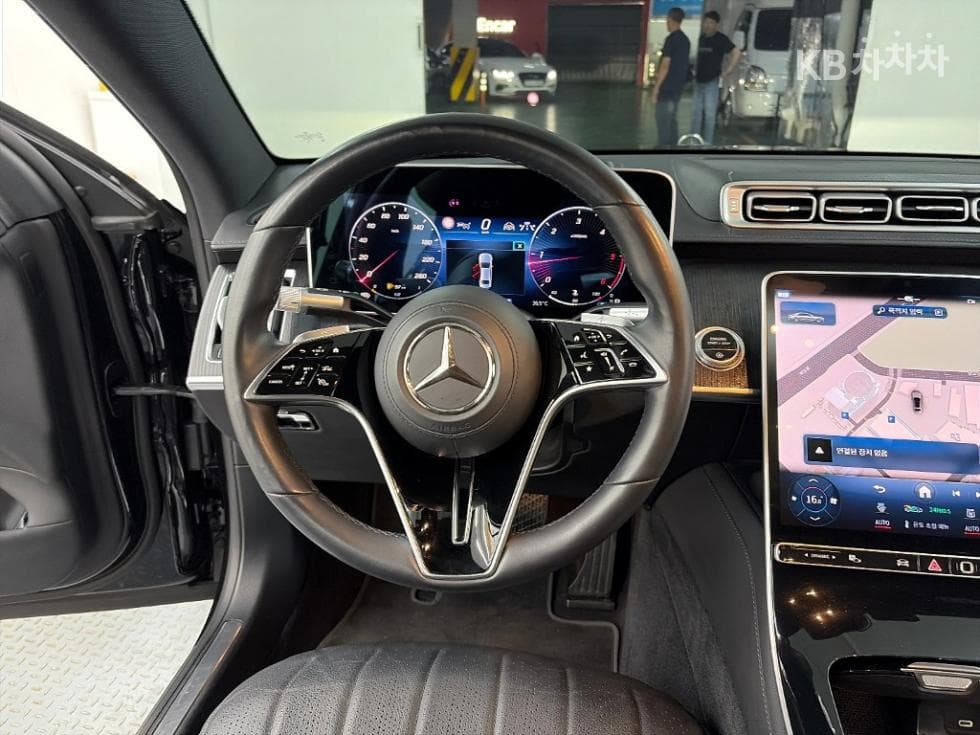 Mercedes-Benz New S-ClassS350 d W222 - 9