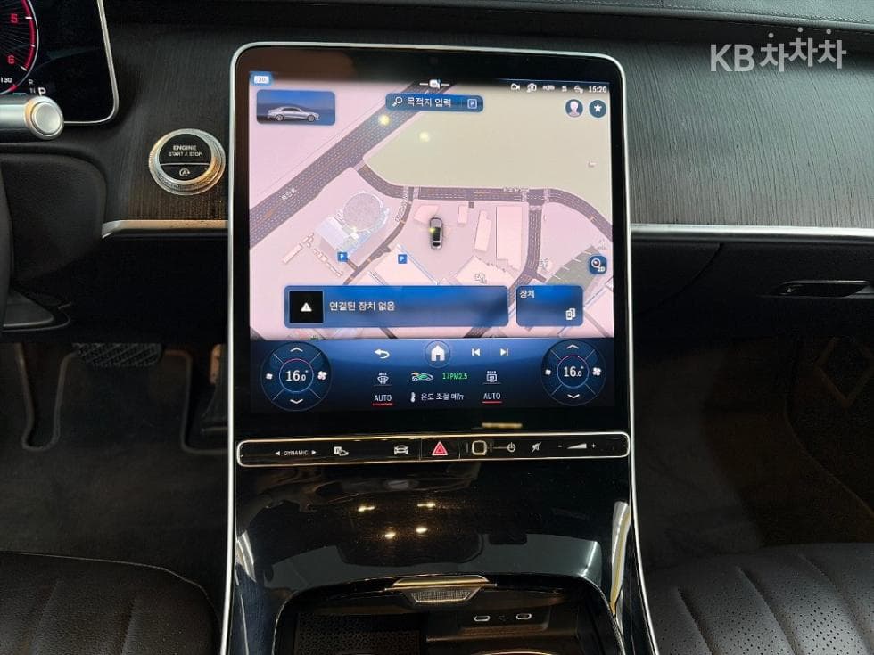 Mercedes-Benz New S-ClassS350 d W222 - 10