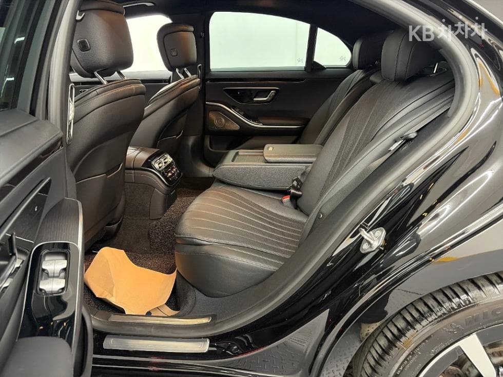 Mercedes-Benz New S-ClassS350 d W222 - 12