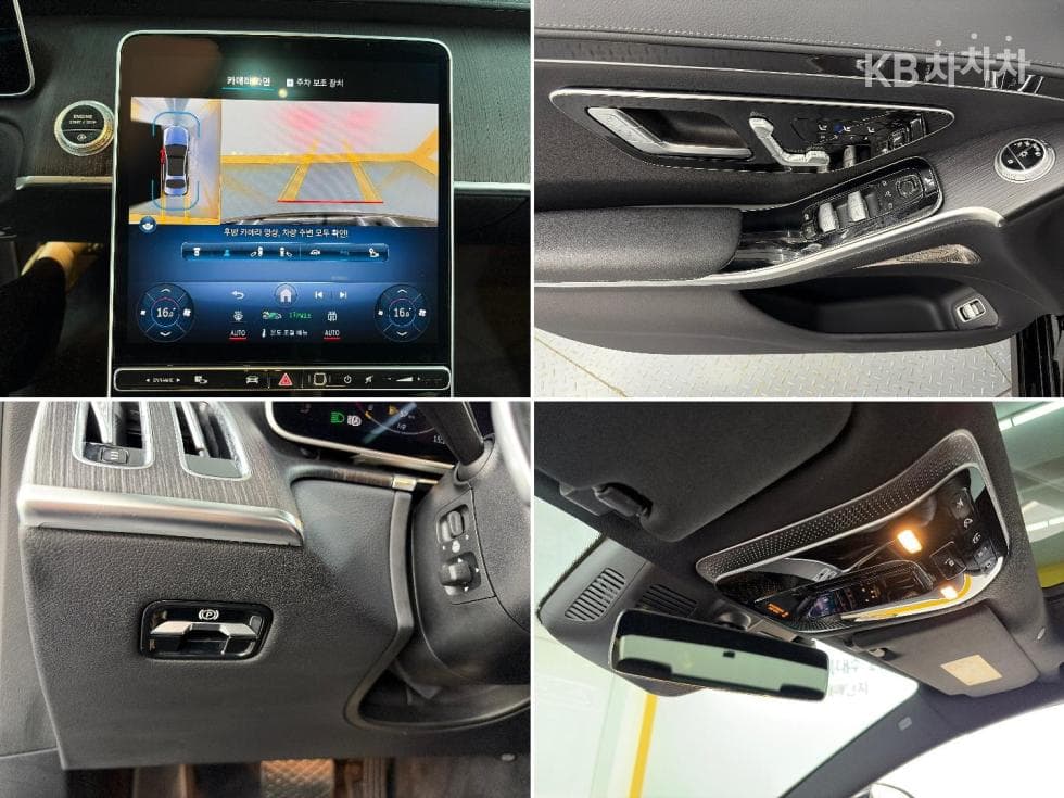 Mercedes-Benz New S-ClassS350 d W222 - 18