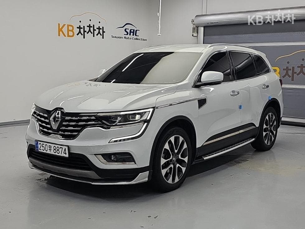 Renault Korea QM6 2.0 2WD RE Standard - Image 1