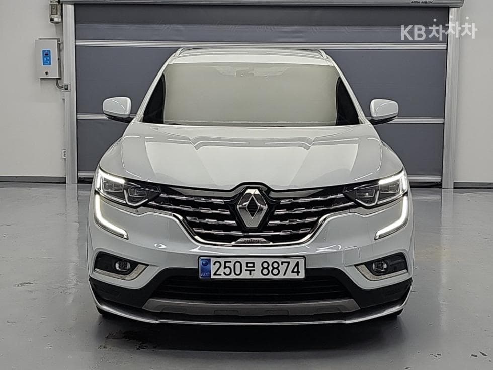 Renault Korea QM62.0 2WD RE Standard - 2