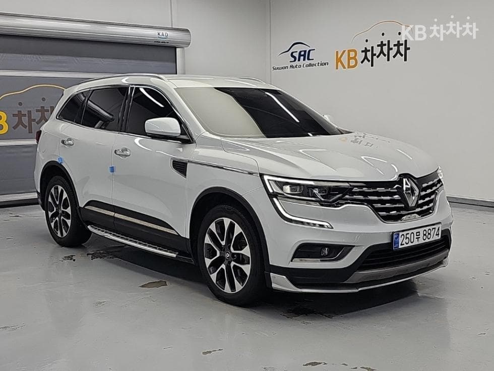 Renault Korea QM62.0 2WD RE Standard - 4