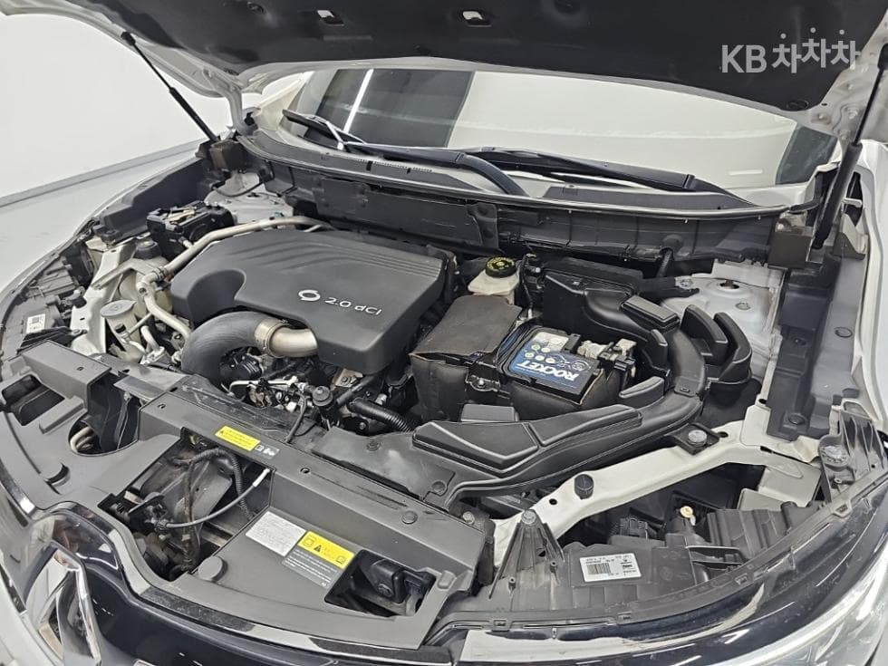 Renault Korea QM62.0 2WD RE Standard - 5