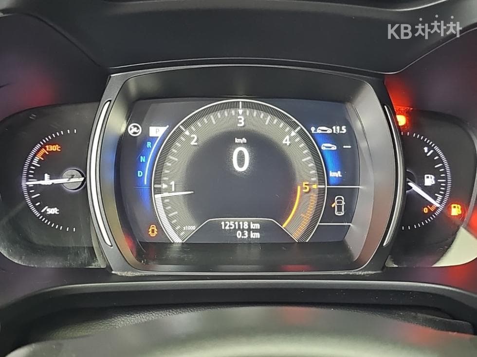 Renault Korea QM62.0 2WD RE Standard - 6