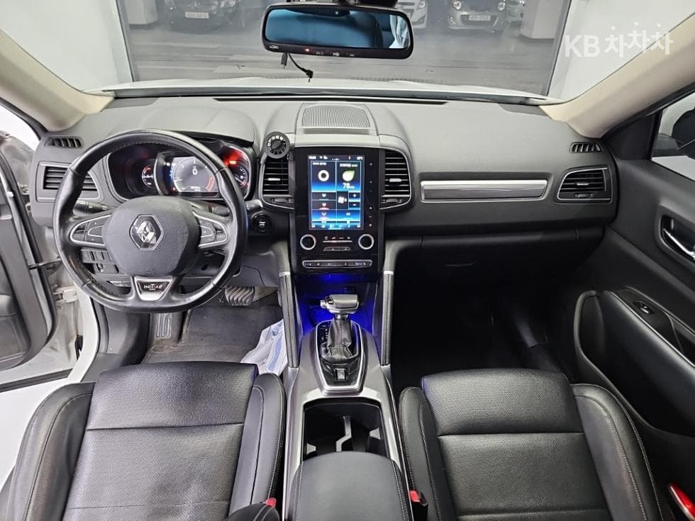 Renault Korea QM62.0 2WD RE Standard - 7