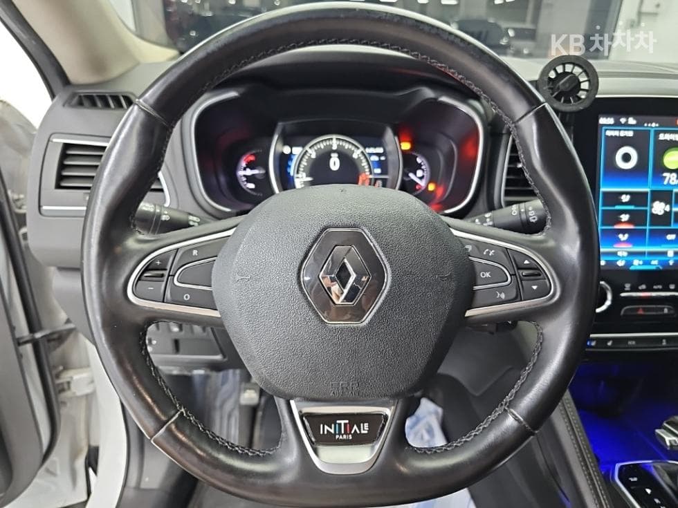 Renault Korea QM62.0 2WD RE Standard - 9