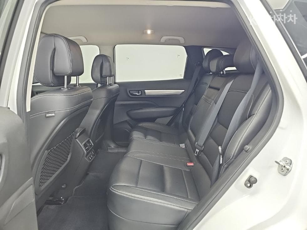 Renault Korea QM62.0 2WD RE Standard - 12