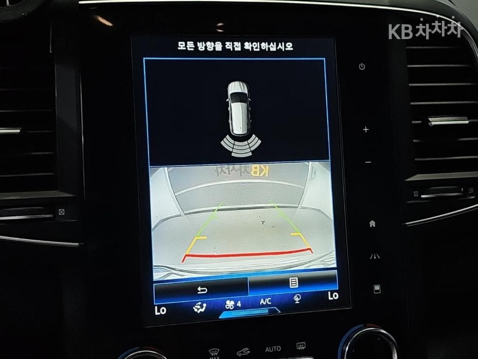 Renault Korea QM62.0 2WD RE Standard - 14