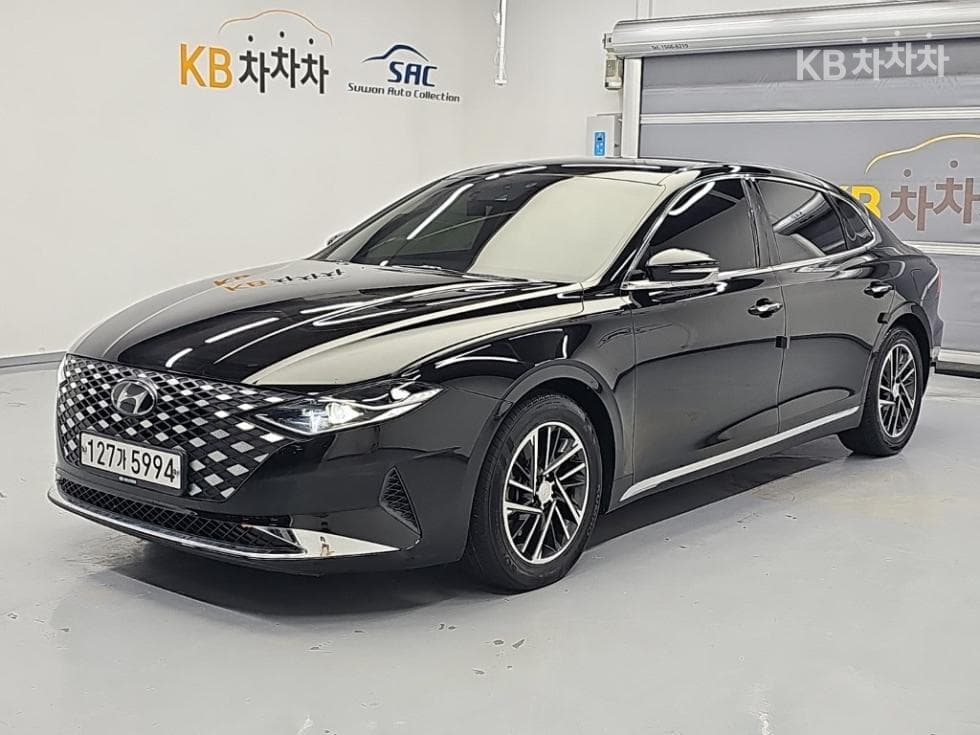 Hyundai The New (facelift) Grandeur (Azera) 2.5 Premium - Image 1