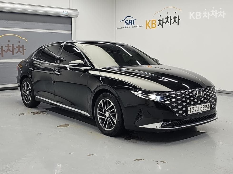 Hyundai The New (facelift) Grandeur (Azera)2.5 Premium - 4
