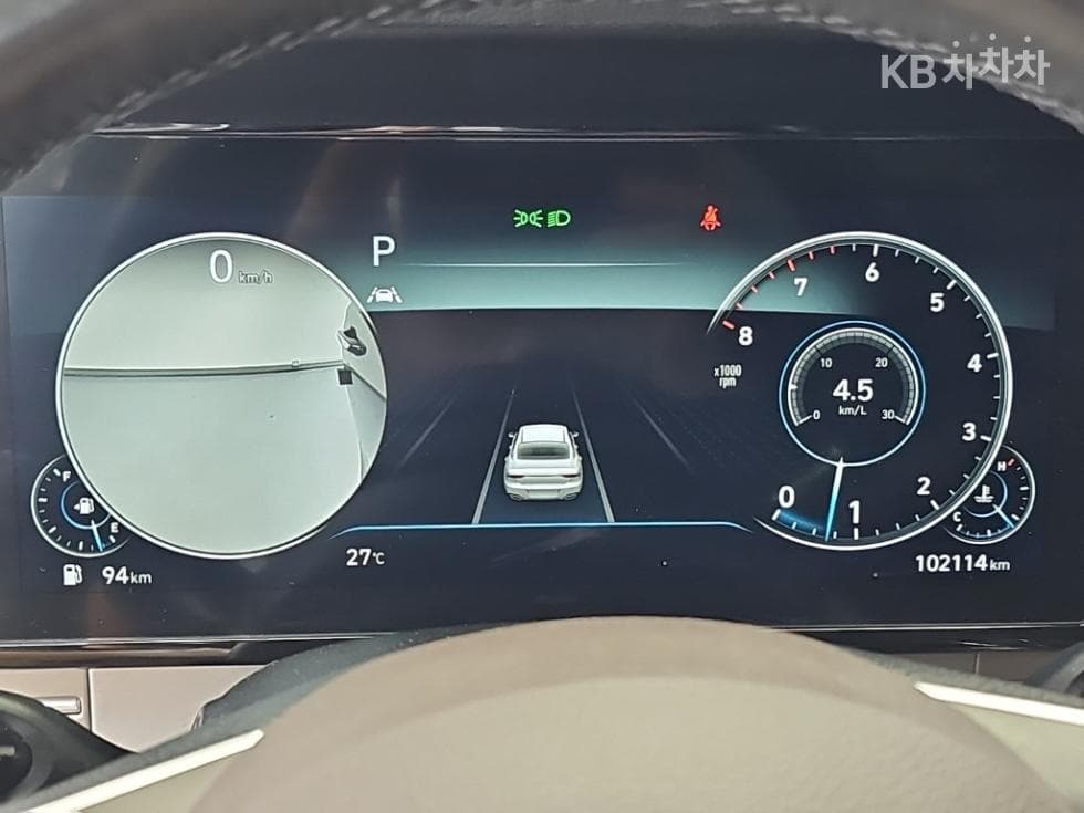 Hyundai The New (facelift) Grandeur (Azera)2.5 Premium - 6