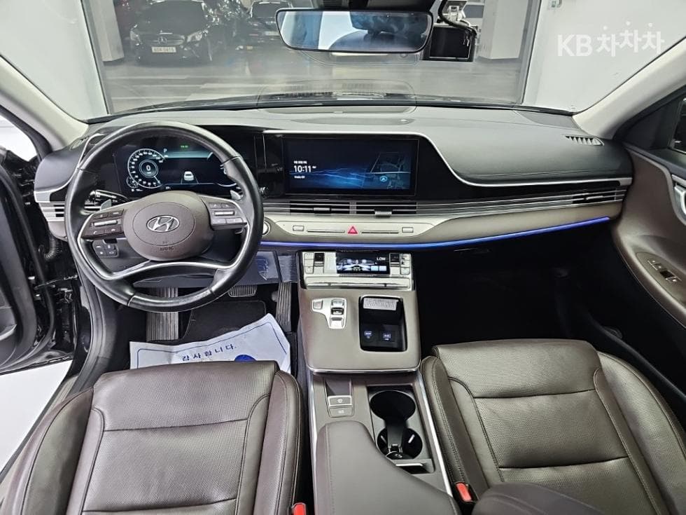 Hyundai The New (facelift) Grandeur (Azera)2.5 Premium - 7