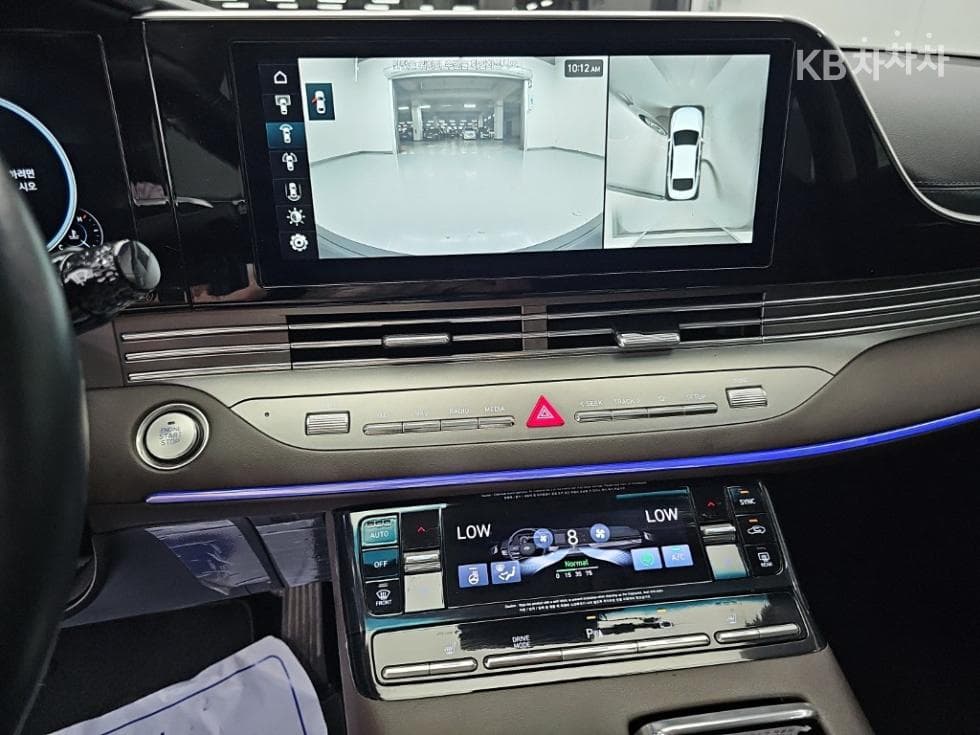 Hyundai The New (facelift) Grandeur (Azera)2.5 Premium - 10