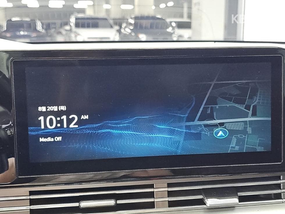 Hyundai The New (facelift) Grandeur (Azera)2.5 Premium - 14