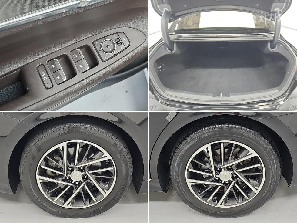Hyundai The New (facelift) Grandeur (Azera)2.5 Premium - 19