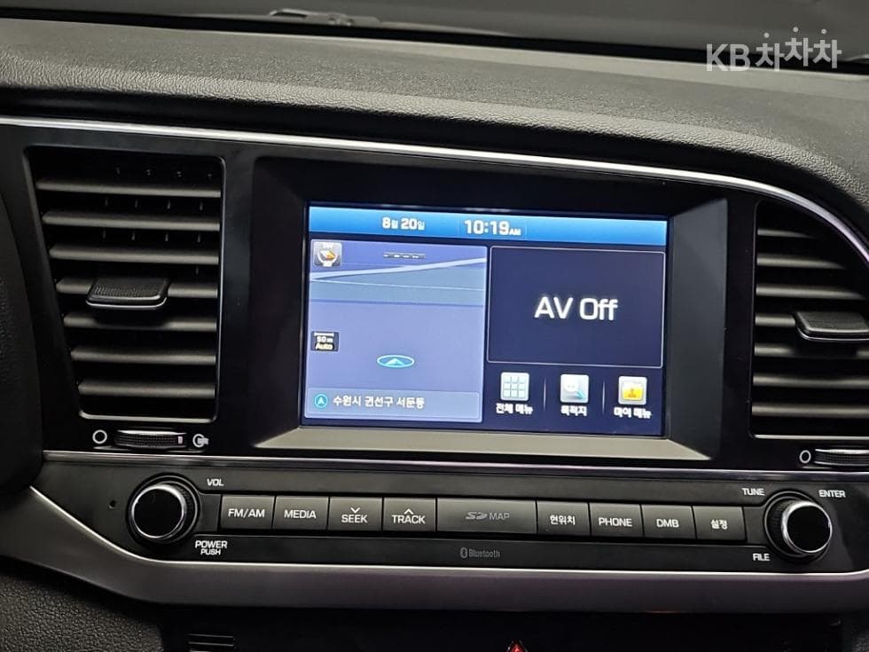 Hyundai Avante (Elantra)AD1.6 GDi Smart - 13