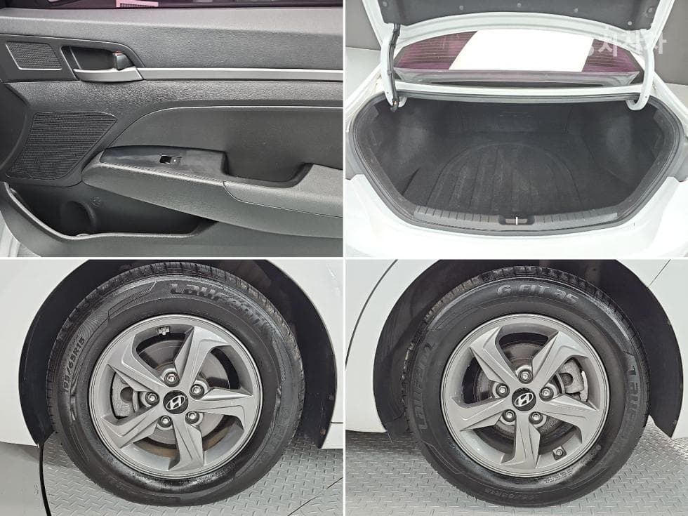 Hyundai Avante (Elantra)AD1.6 GDi Smart - 18