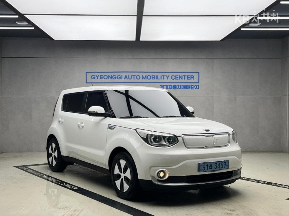 Kia Soul EV EV - Image 1
