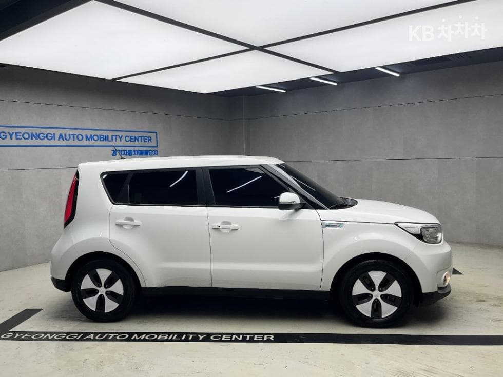 Kia Soul EVEV - 2