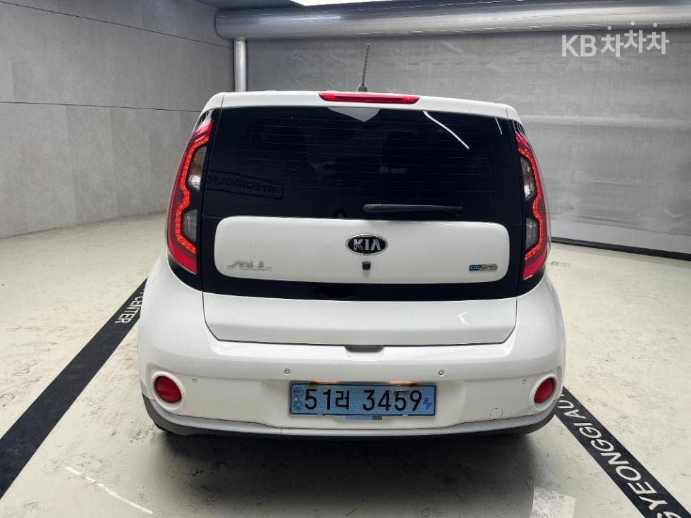 Kia Soul EVEV - 3