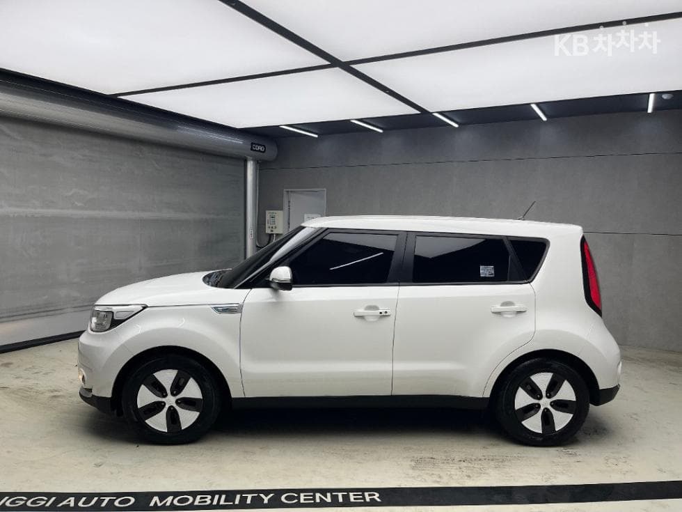 Kia Soul EVEV - 4
