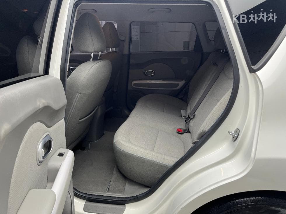 Kia Soul EVEV - 6