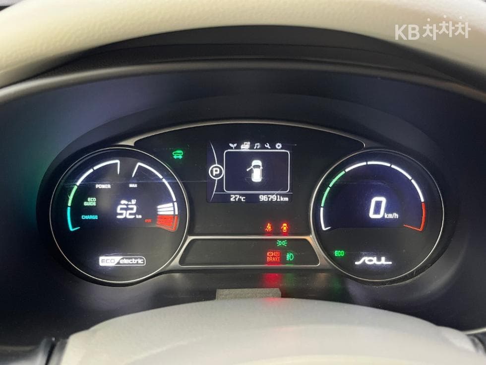 Kia Soul EVEV - 8