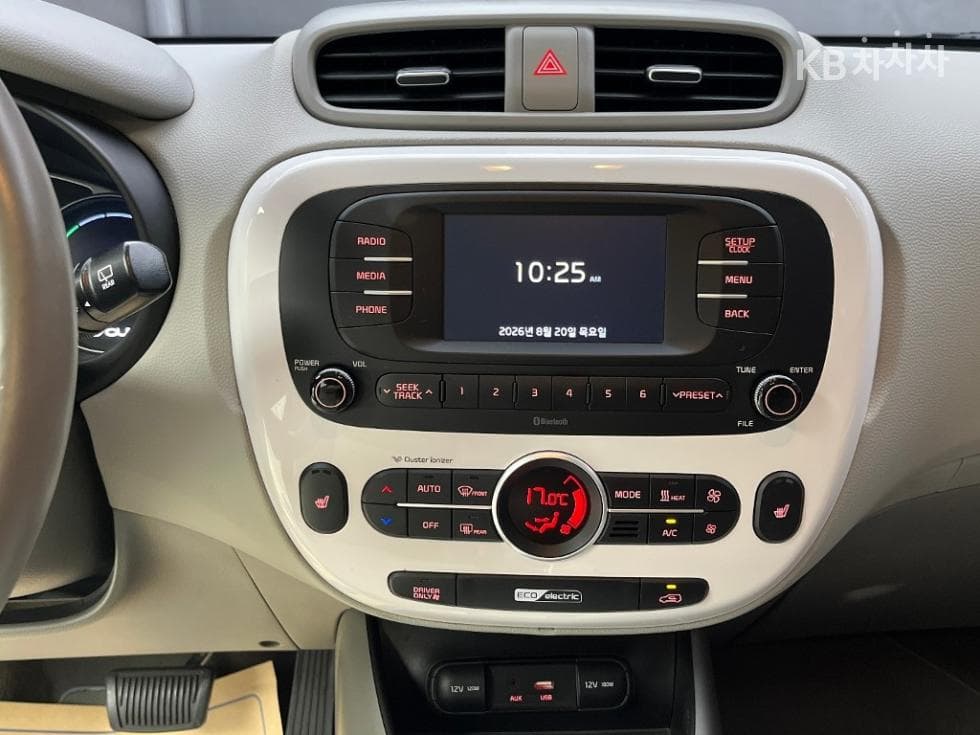 Kia Soul EVEV - 12