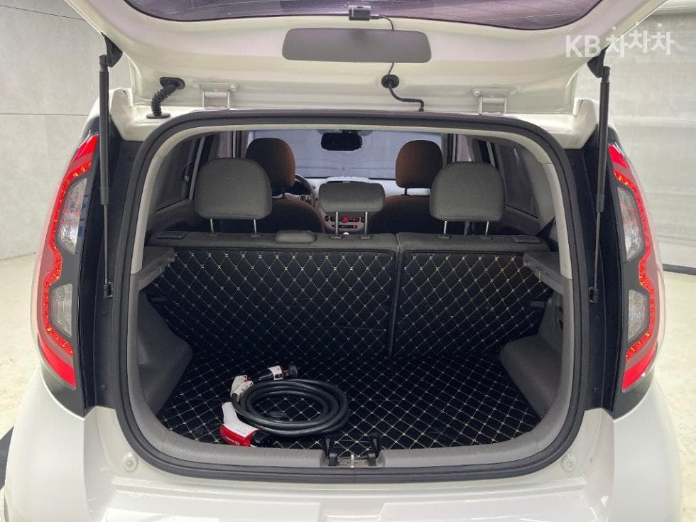 Kia Soul EVEV - 14