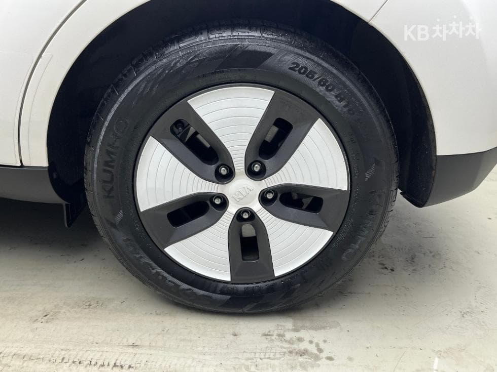 Kia Soul EVEV - 17
