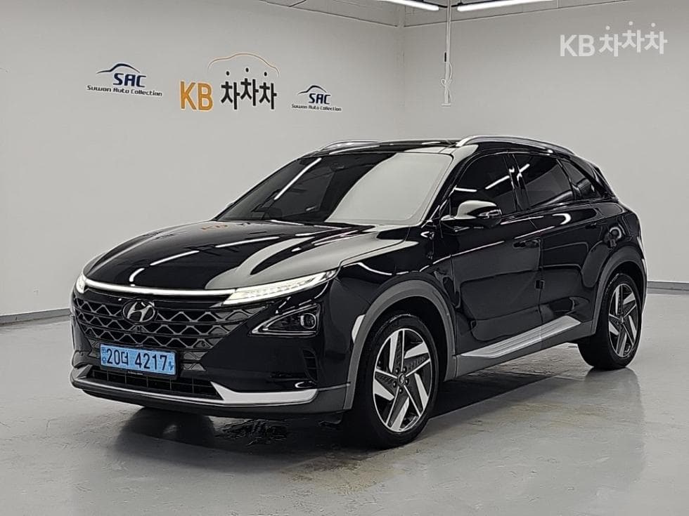 Hyundai Nexo Premium - Image 1