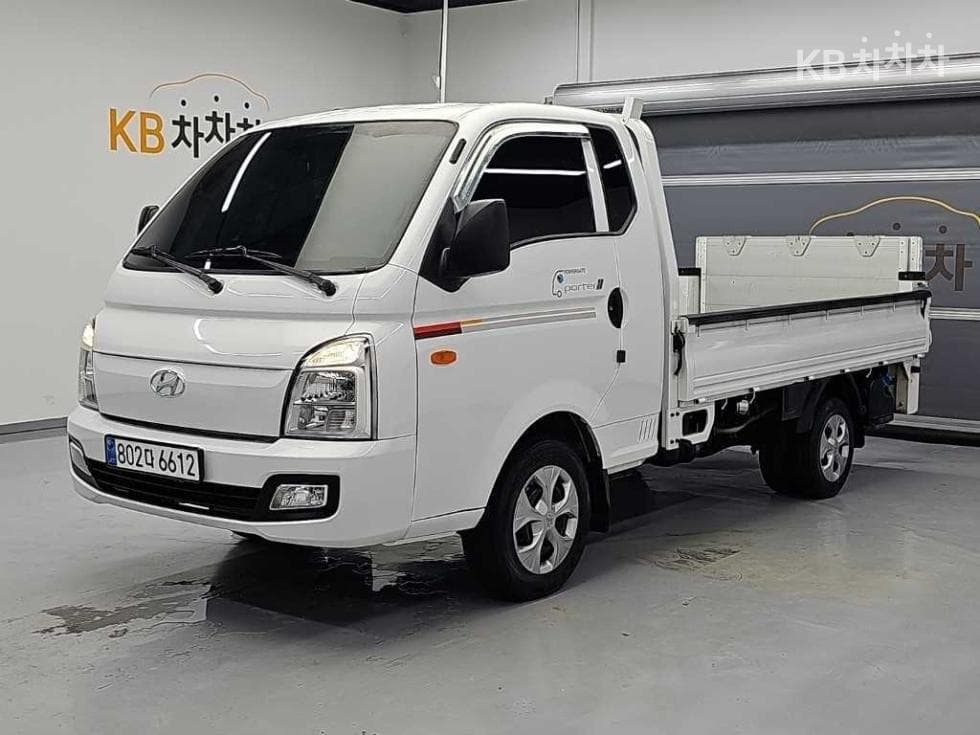 Хюндай Porter 2 Удължено междуосие 파워게이트 Super Cab SUP - Image 1
