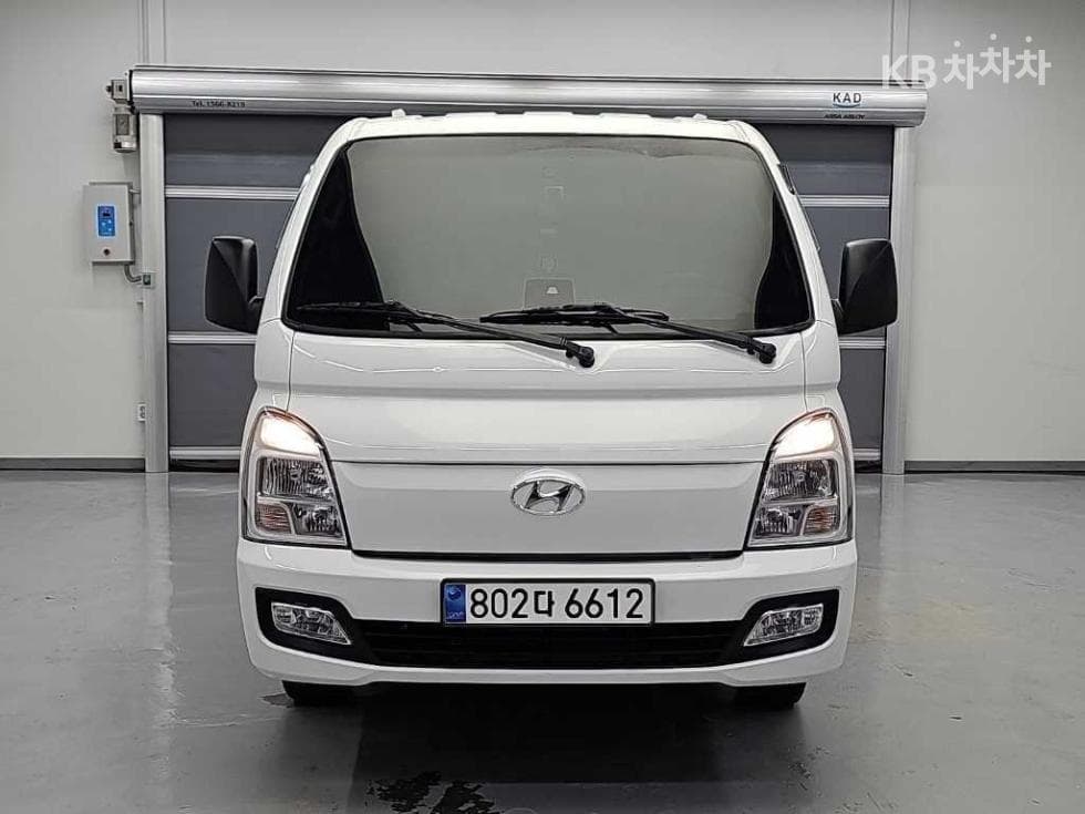 Хюндай Porter 2Удължено междуосие 파워게이트 Super Cab SUP - 2