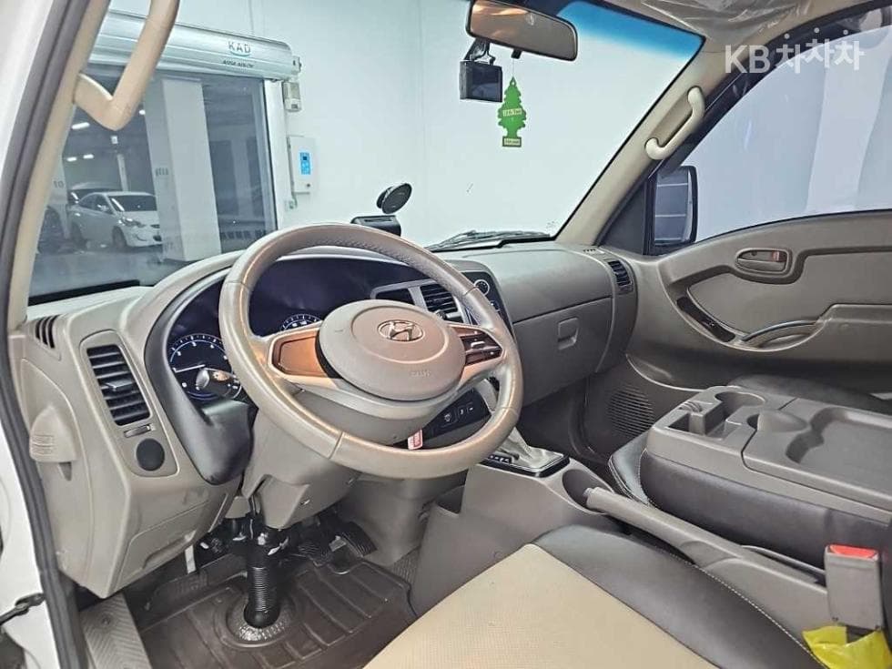 Хюндай Porter 2Удължено междуосие 파워게이트 Super Cab SUP - 6