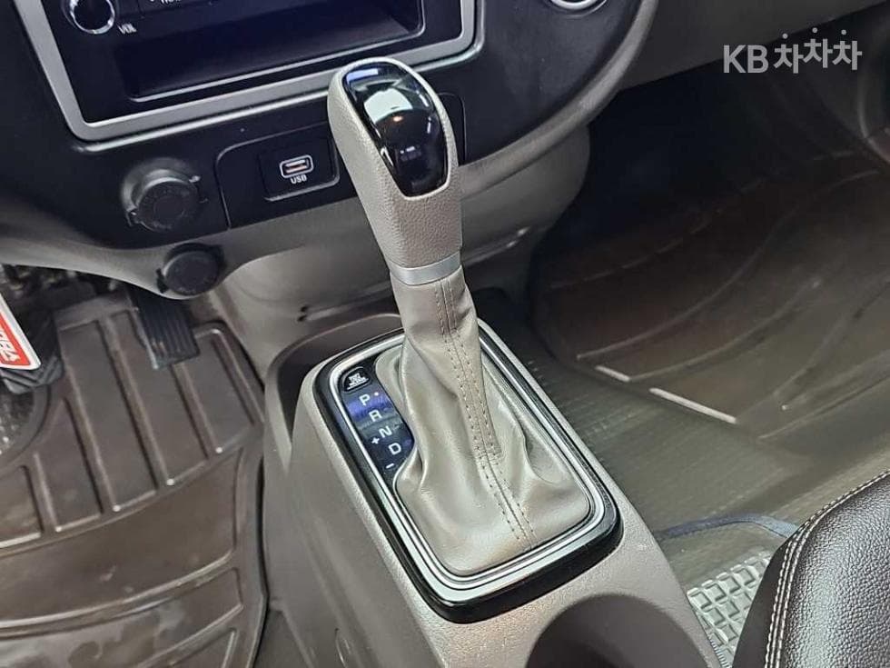 Хюндай Porter 2Удължено междуосие 파워게이트 Super Cab SUP - 7