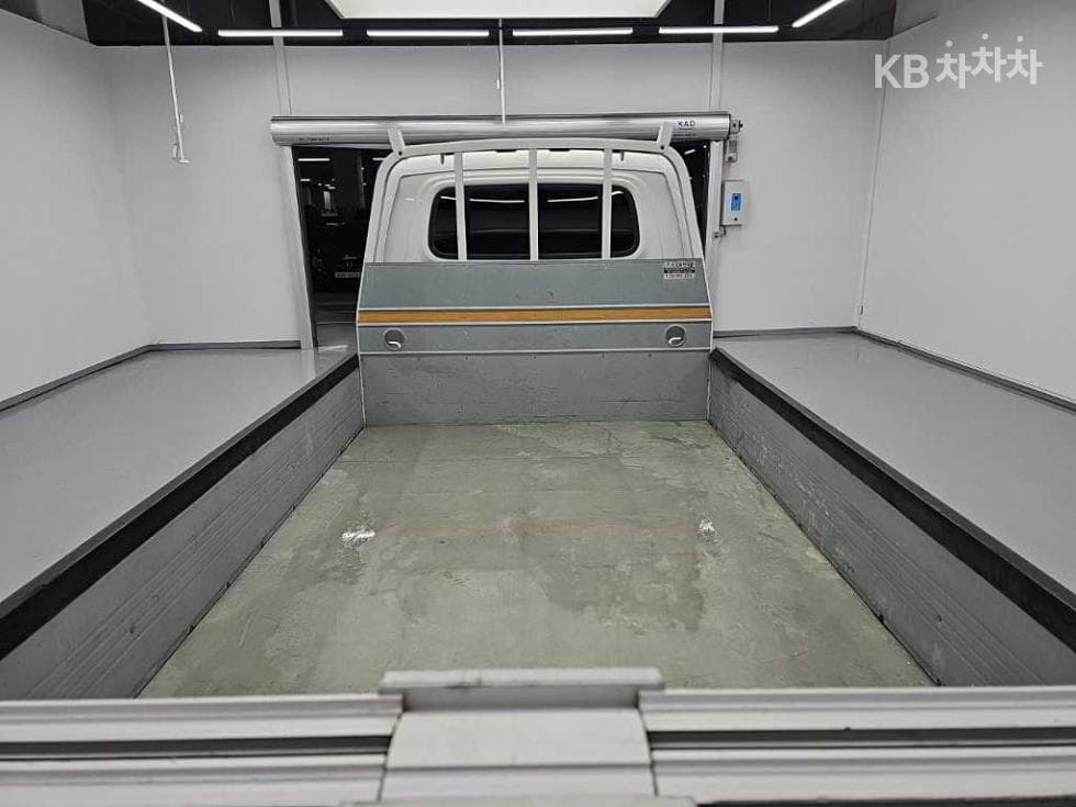 Хюндай Porter 2Удължено междуосие 파워게이트 Super Cab SUP - 15
