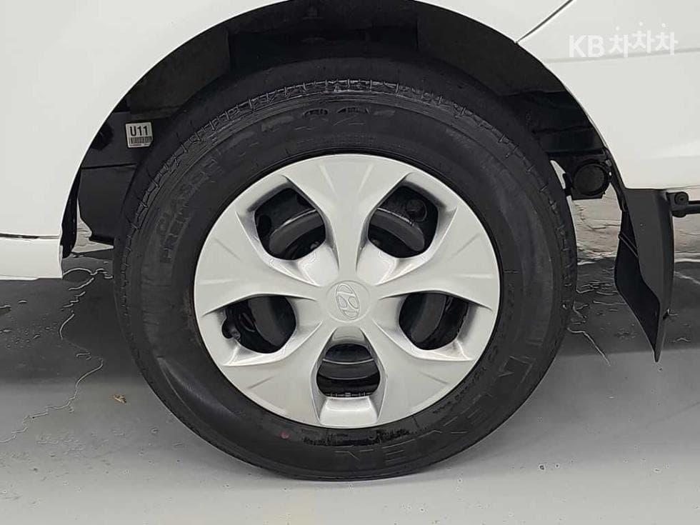 Хюндай Porter 2Удължено междуосие 파워게이트 Super Cab SUP - 16