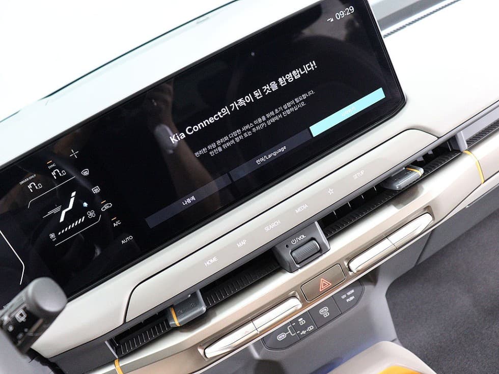 Kia EV3Long Range 2WD 어스 - 7