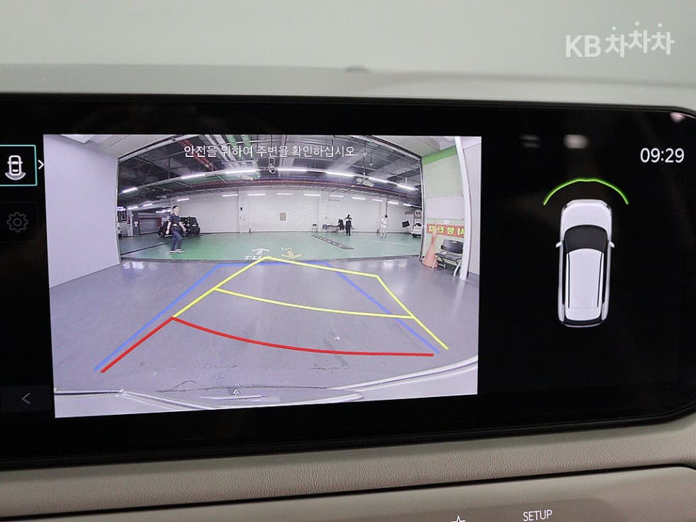 Kia EV3Long Range 2WD 어스 - 9