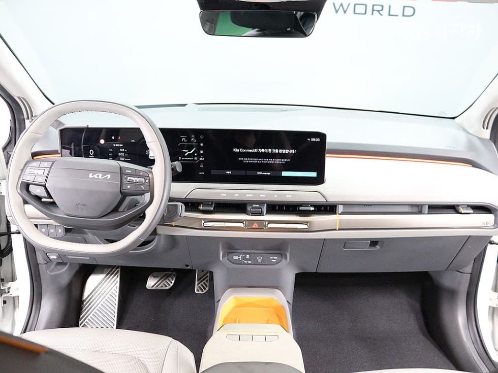 Kia EV3Long Range 2WD 어스 - 14