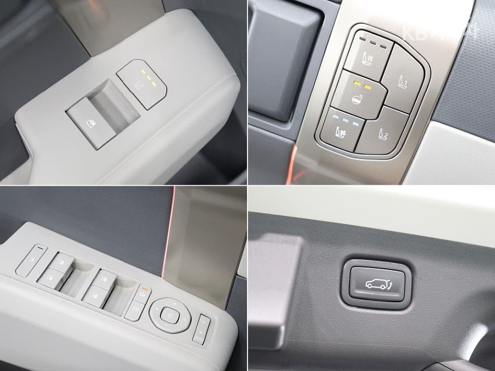 Kia EV3Long Range 2WD 어스 - 18