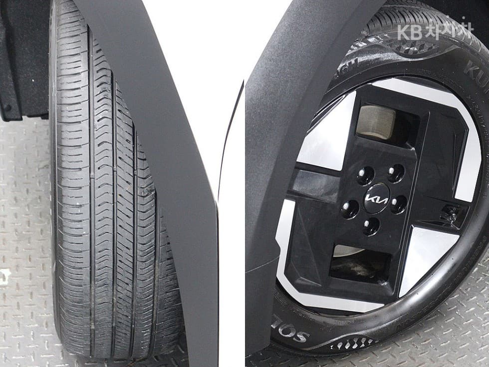 Kia EV3Long Range 2WD 어스 - 20