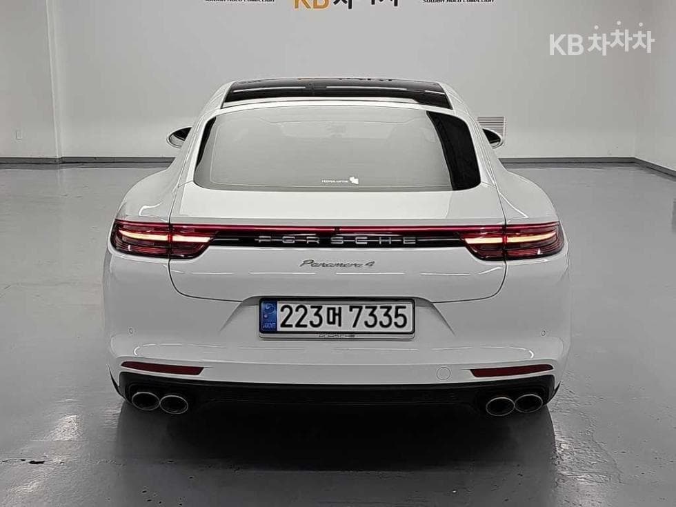Porsche 파나메라 (971)3.0 4 Стандартен - 3