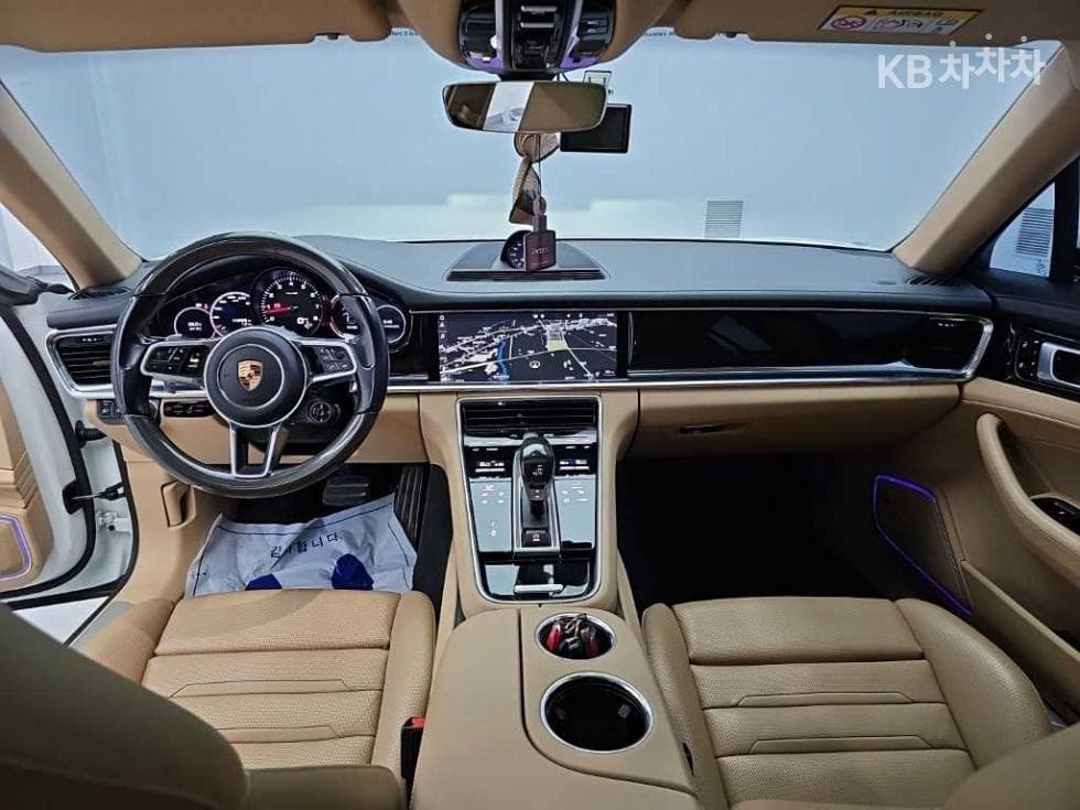 Porsche 파나메라 (971)3.0 4 Стандартен - 7