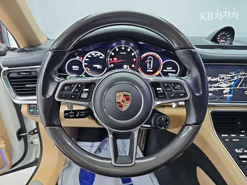 Porsche 파나메라 (971)3.0 4 Стандартен - 9