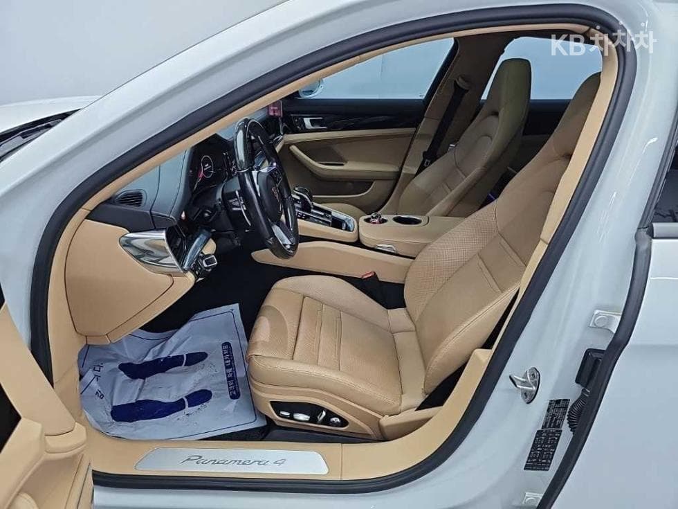 Porsche 파나메라 (971)3.0 4 Стандартен - 11